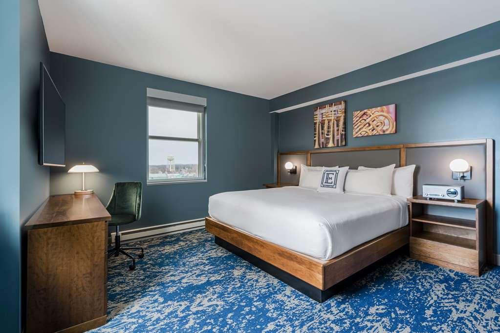 Hotel Elkhart, Tapestry Collection By Hilton Rom bilde