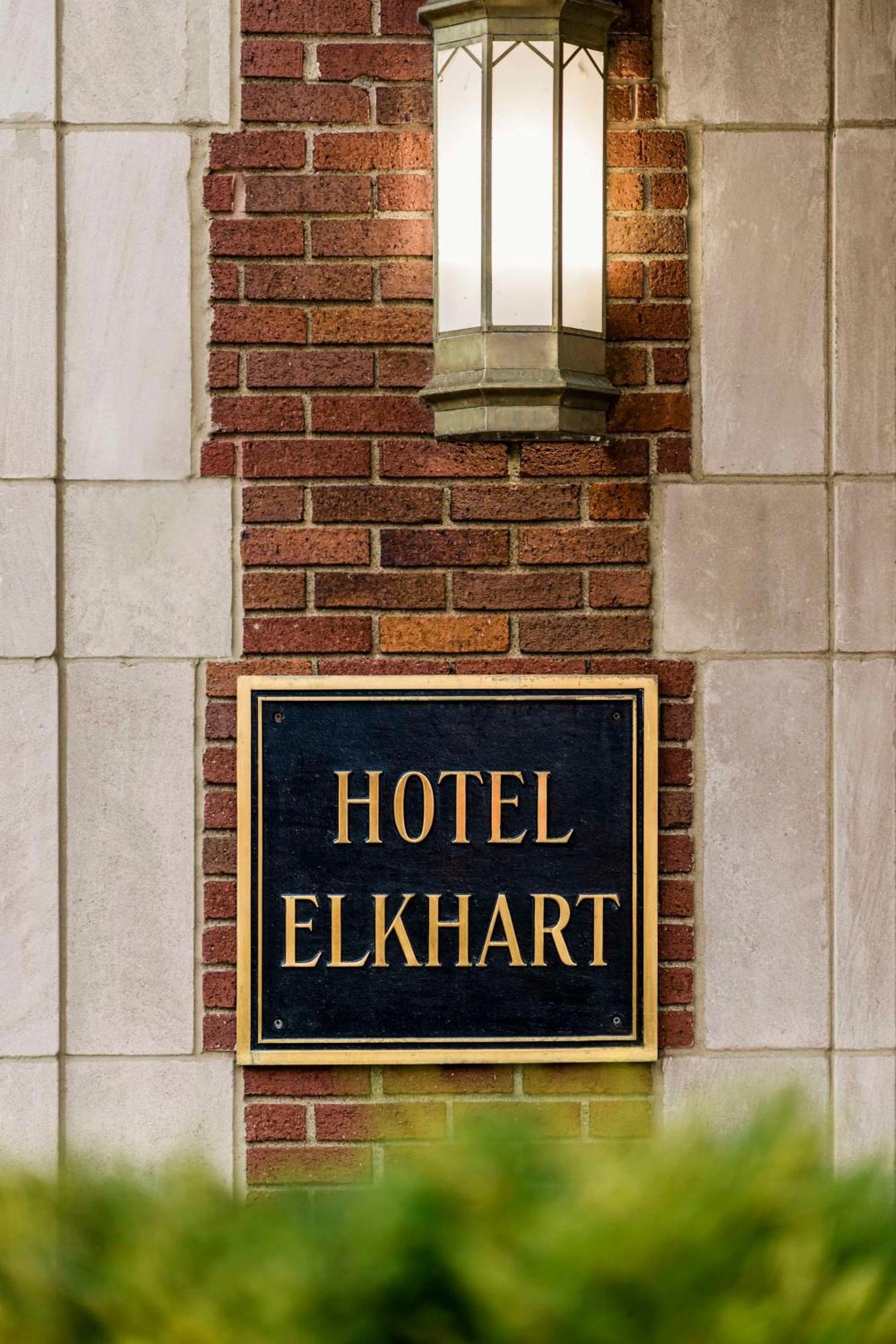 Hotel Elkhart, Tapestry Collection By Hilton Eksteriør bilde